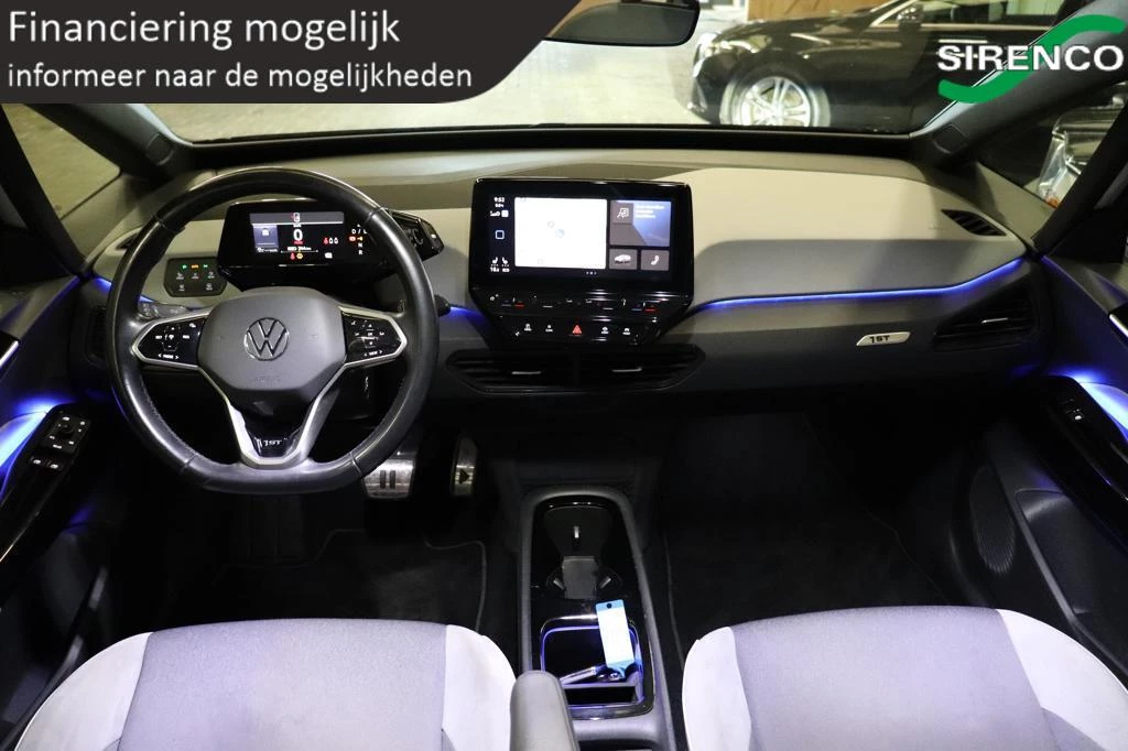 Hoofdafbeelding Volkswagen ID.3