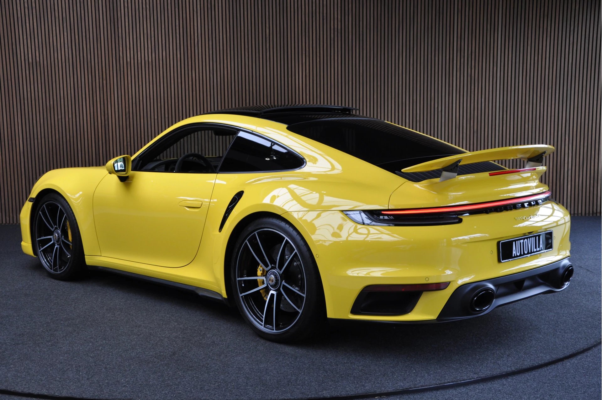 Hoofdafbeelding Porsche 911