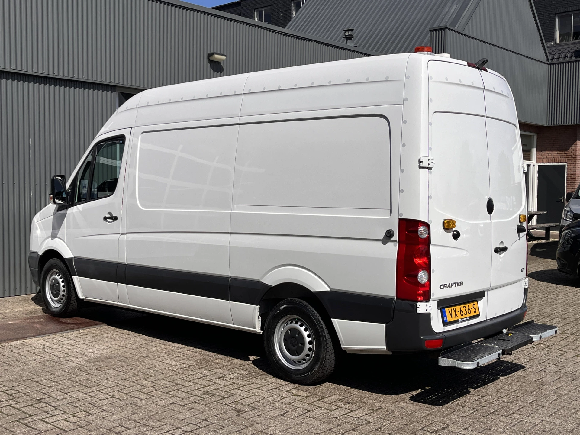 Hoofdafbeelding Volkswagen Crafter