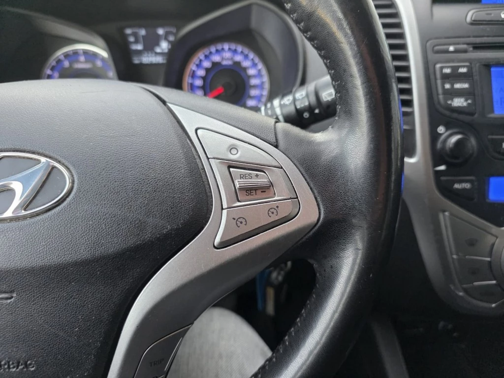 Hoofdafbeelding Hyundai ix20