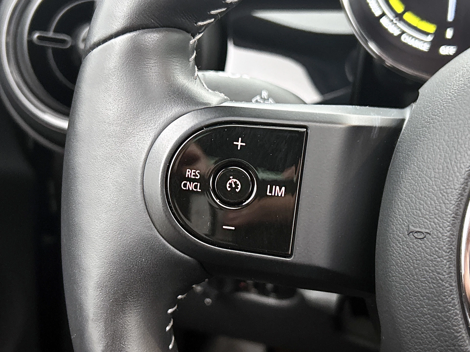 Hoofdafbeelding MINI Electric