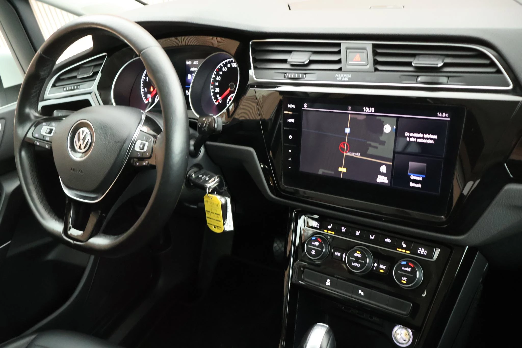 Hoofdafbeelding Volkswagen Touran