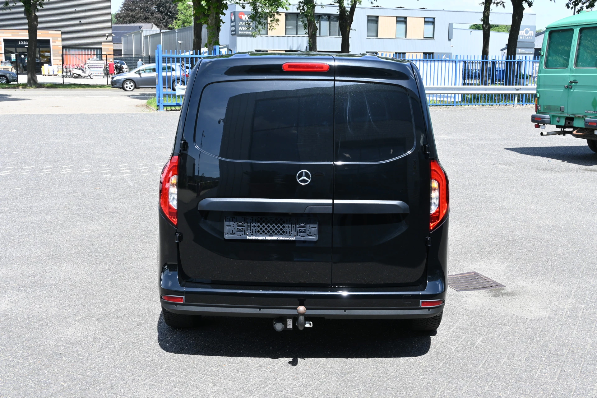 Hoofdafbeelding Mercedes-Benz Citan