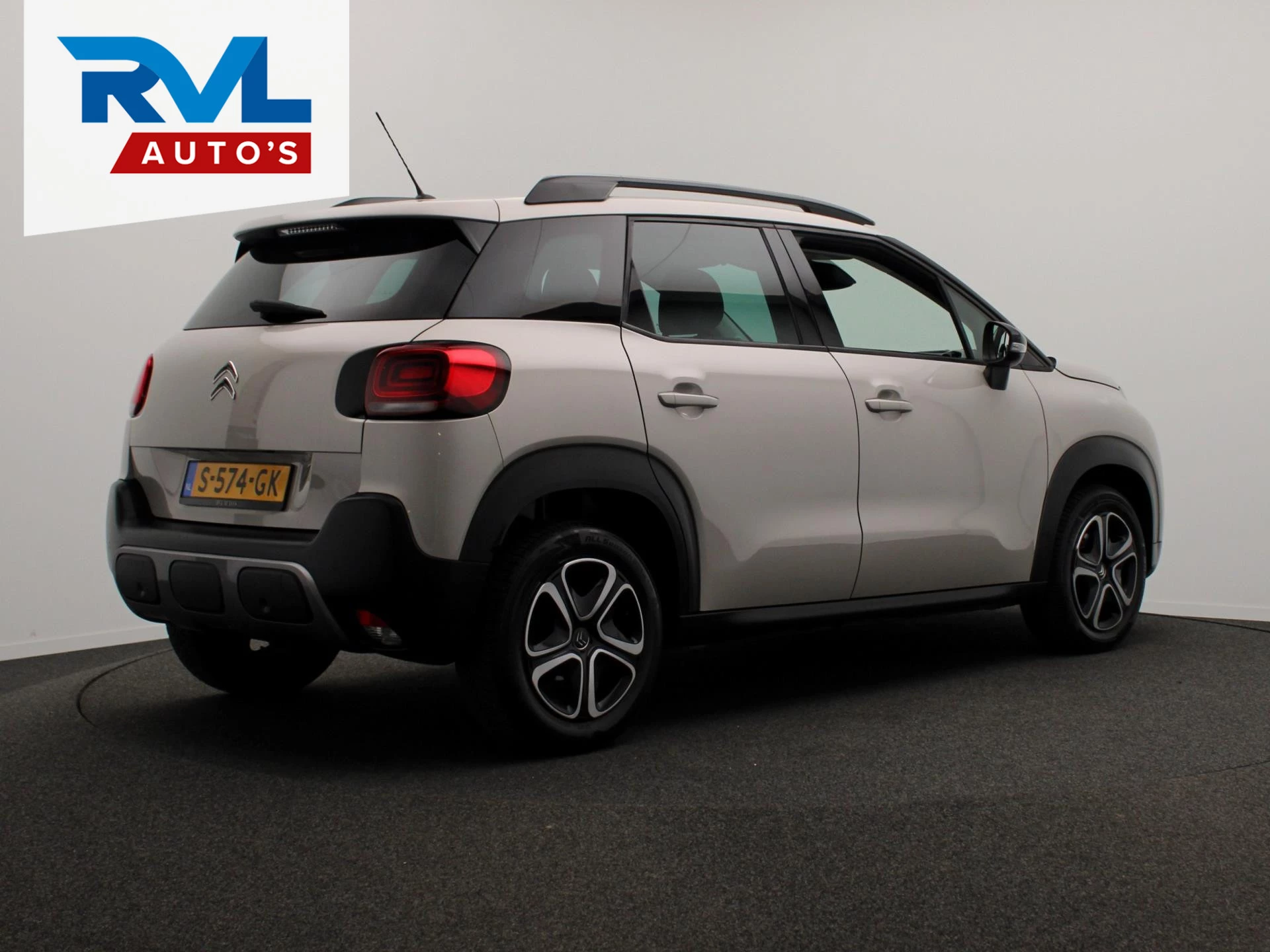 Hoofdafbeelding Citroën C3 Aircross