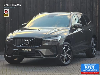 Volvo XC60 2.0 T6 Plug-in hybrid AWD R-Design| Heico uitlaat