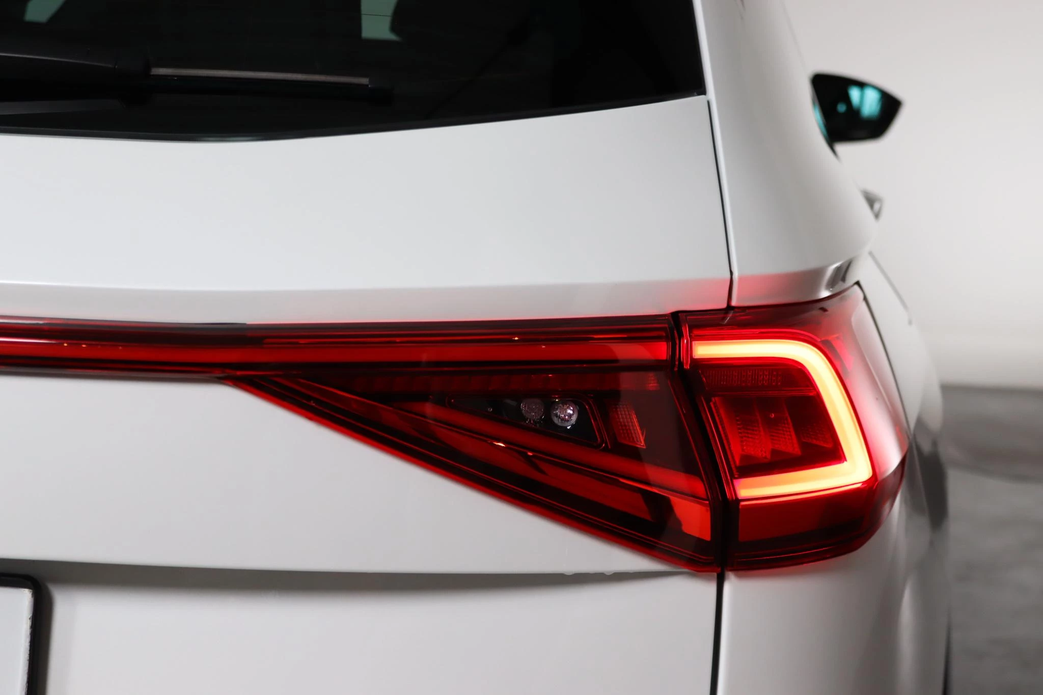 Hoofdafbeelding SEAT Tarraco