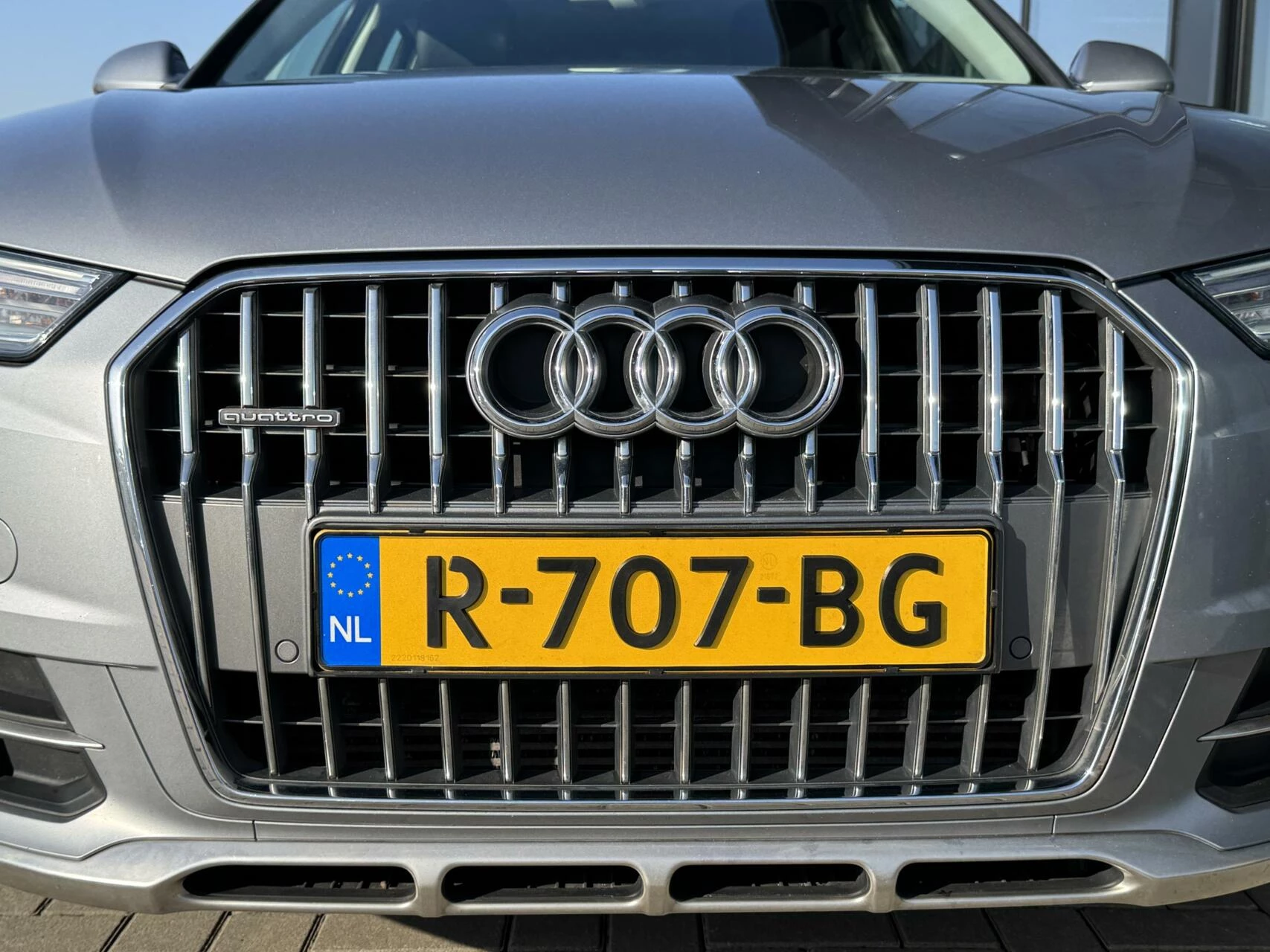 Hoofdafbeelding Audi A6 Allroad