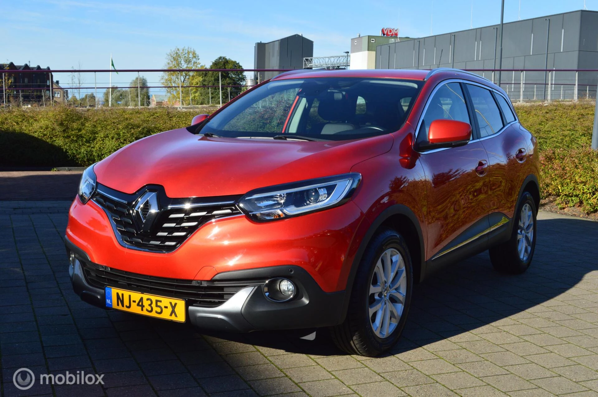 Hoofdafbeelding Renault Kadjar