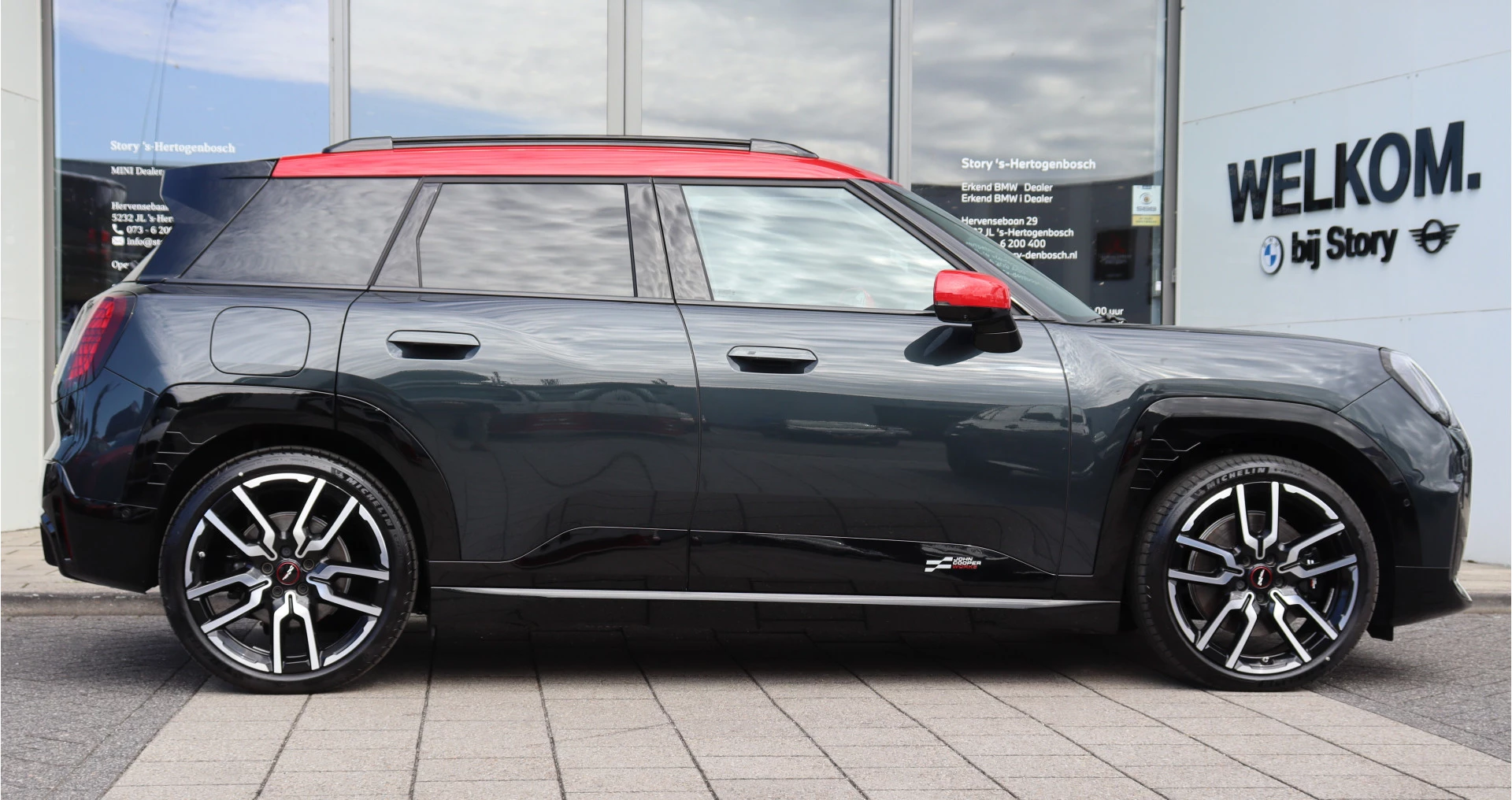 Hoofdafbeelding MINI Aceman