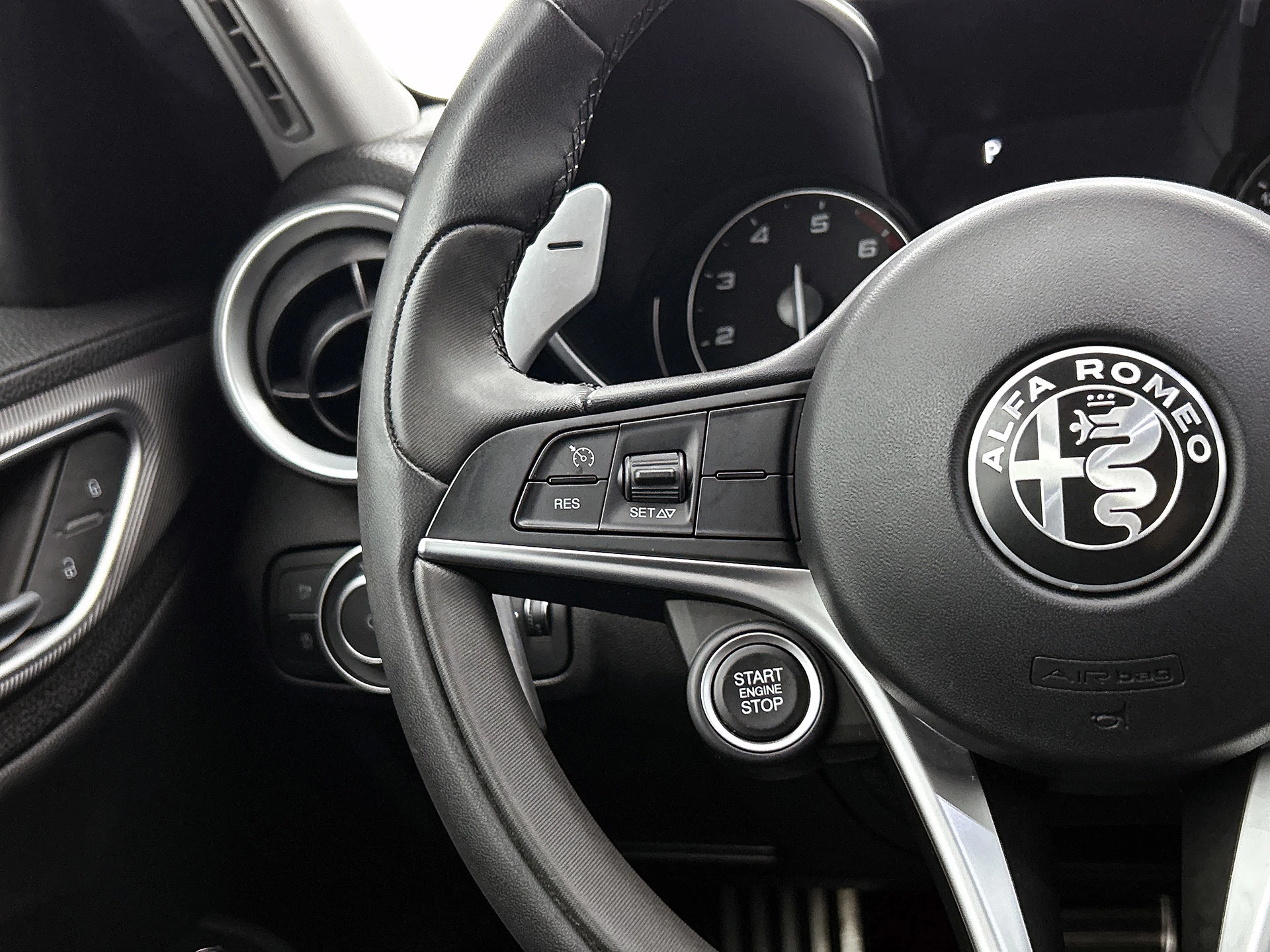 Hoofdafbeelding Alfa Romeo Giulia