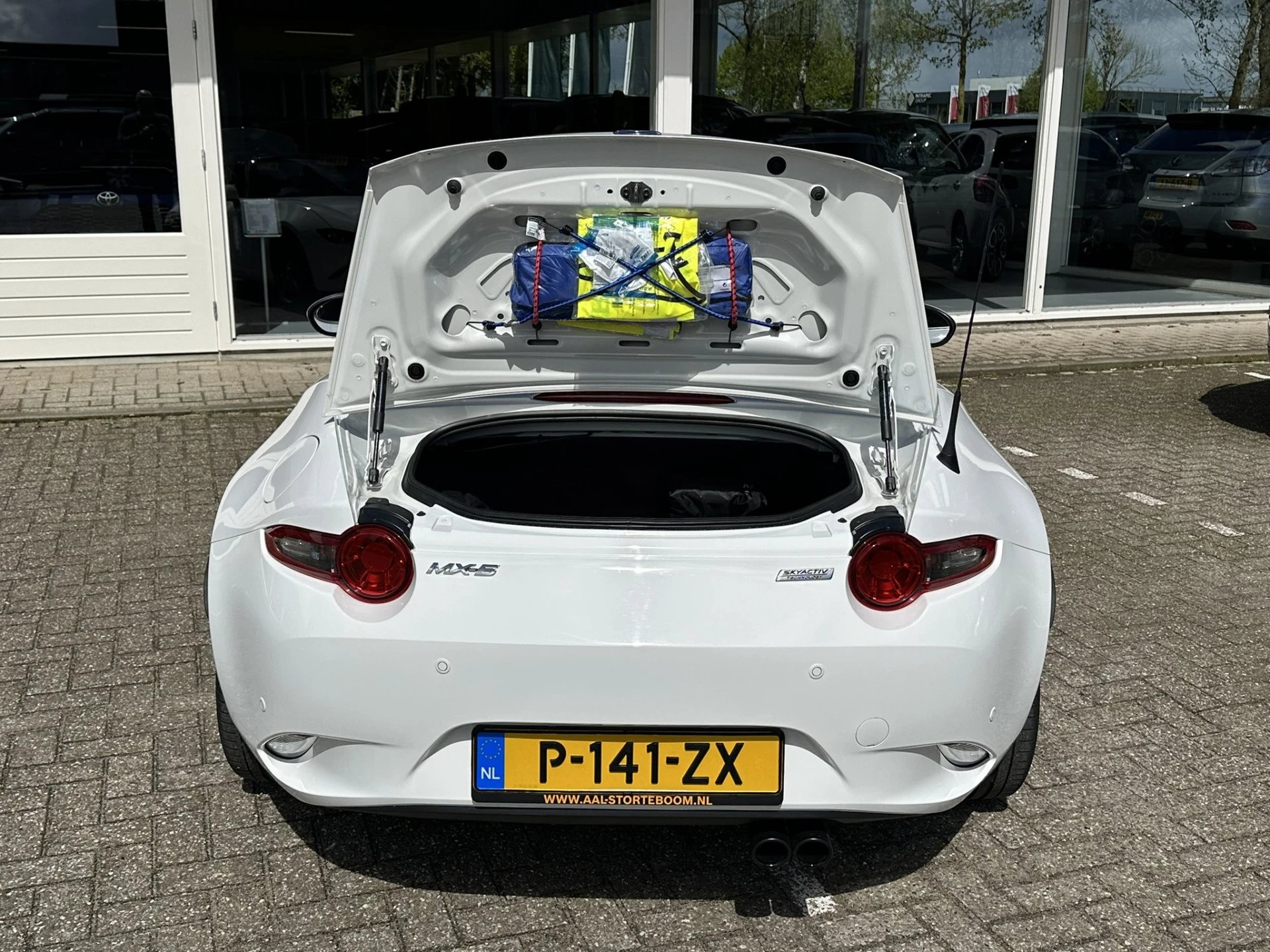 Hoofdafbeelding Mazda MX-5