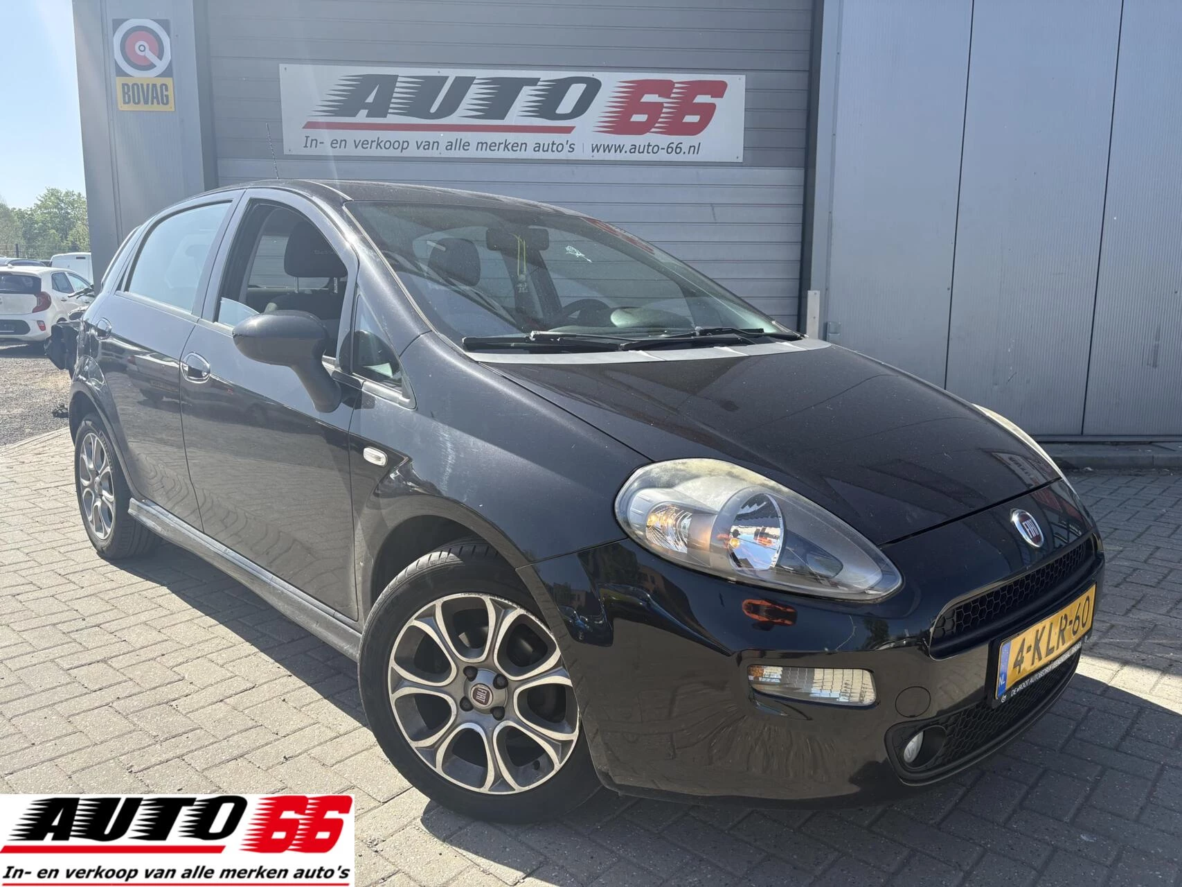 Hoofdafbeelding Fiat Punto