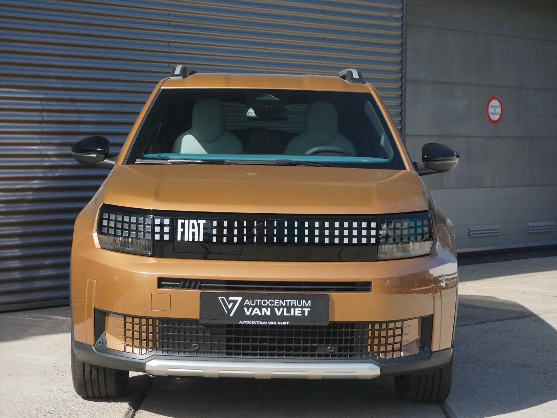 Hoofdafbeelding Fiat Grande Panda