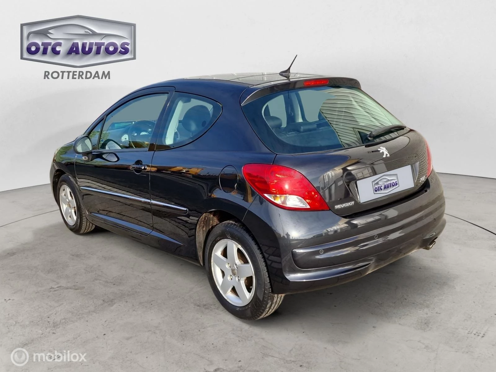 Hoofdafbeelding Peugeot 207