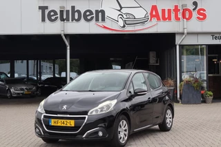 Peugeot 208 1.6 BlueHDi Blue Lease Airco, Elektrische ramen, Trekhaak, Navigatie,