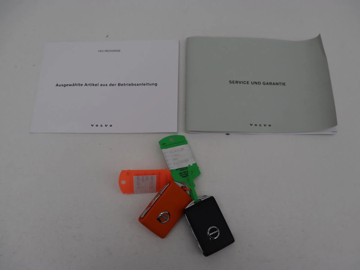 Hoofdafbeelding Volvo V60