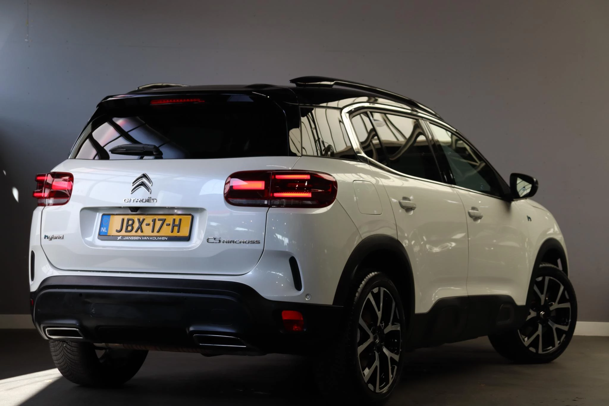 Hoofdafbeelding Citroën C5 Aircross