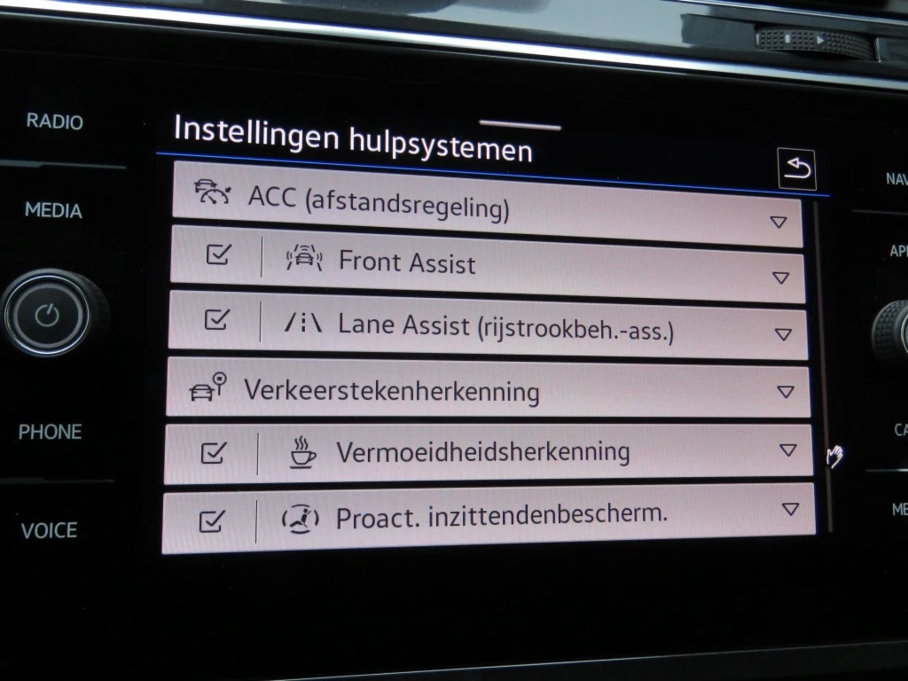 Hoofdafbeelding Volkswagen Tiguan Allspace