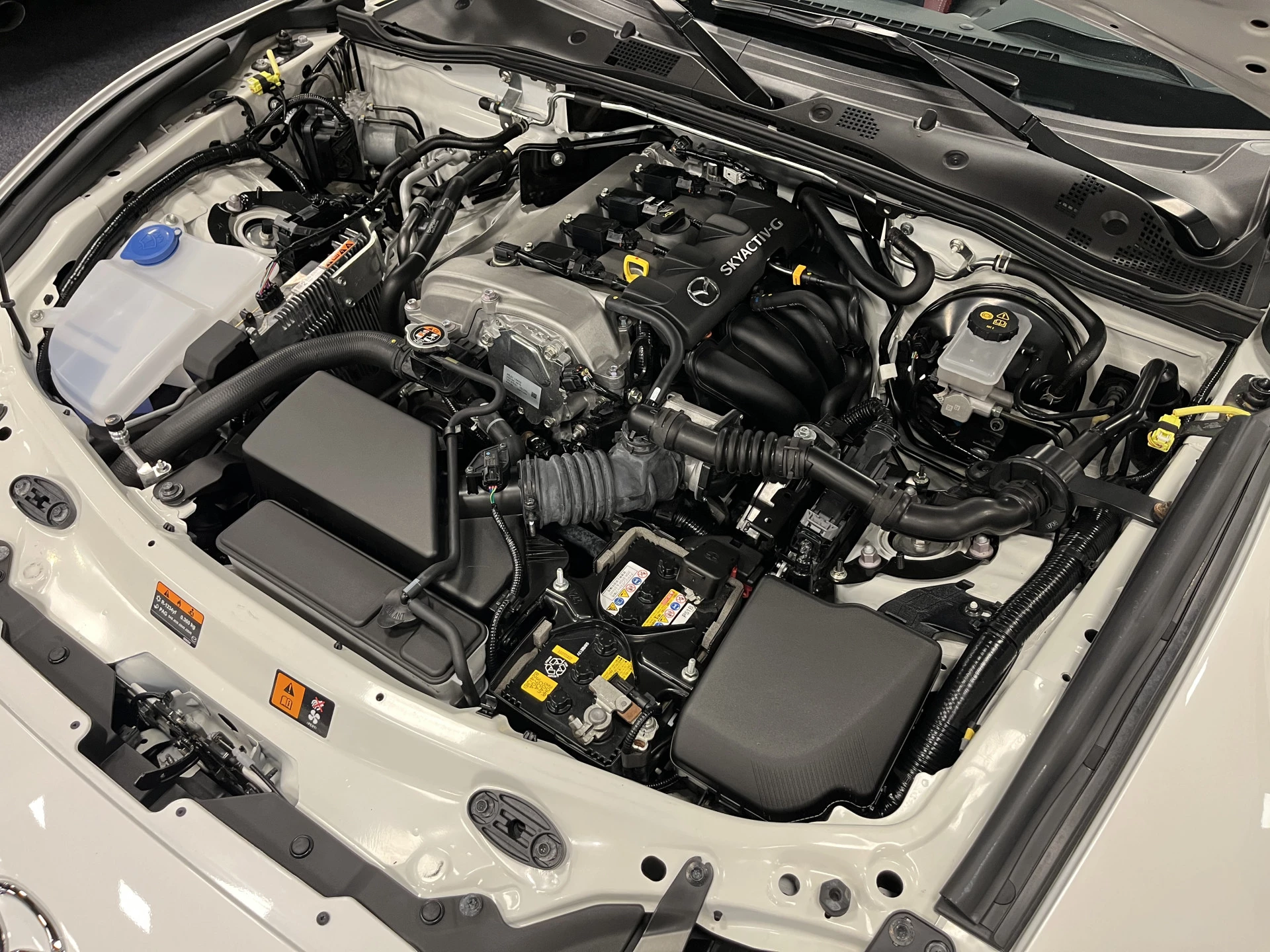 Hoofdafbeelding Mazda MX-5