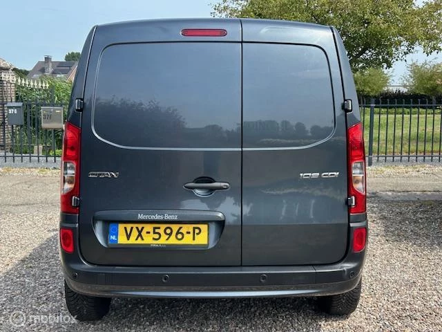 Hoofdafbeelding Mercedes-Benz Citan