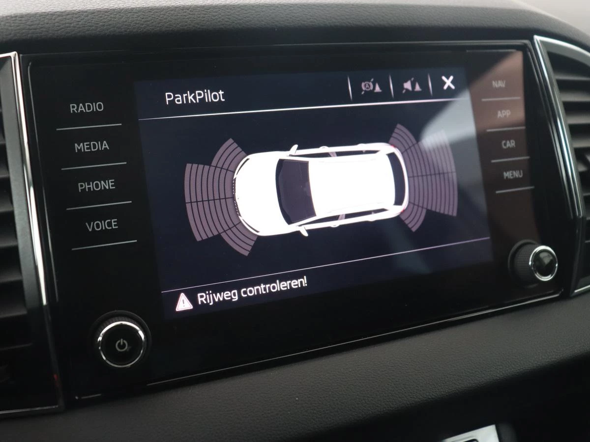 Hoofdafbeelding Škoda Karoq