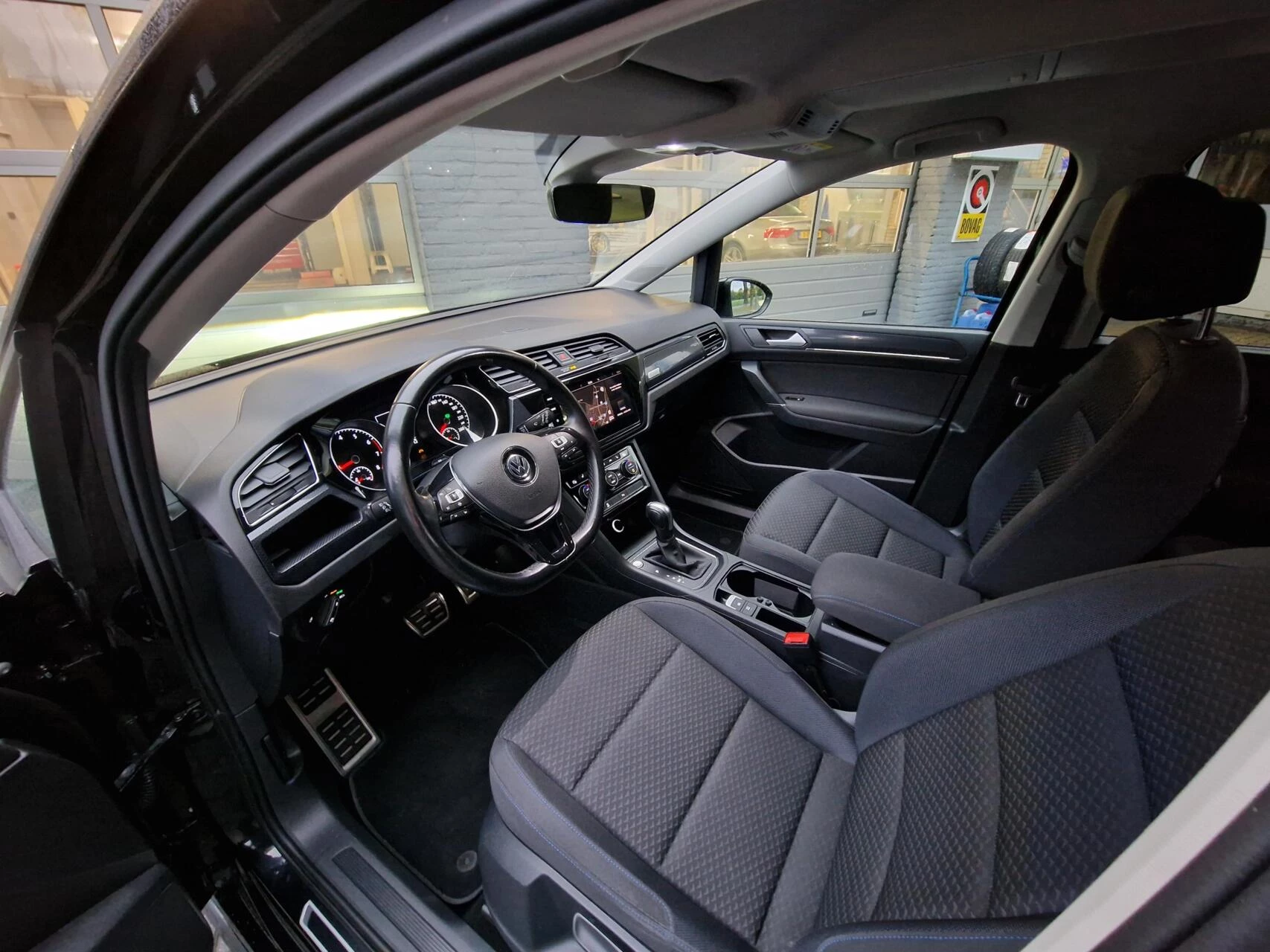 Hoofdafbeelding Volkswagen Touran