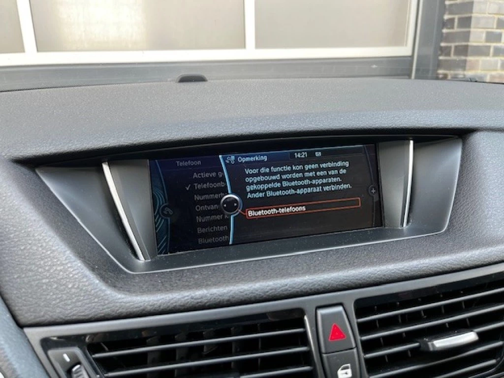 Hoofdafbeelding BMW X1