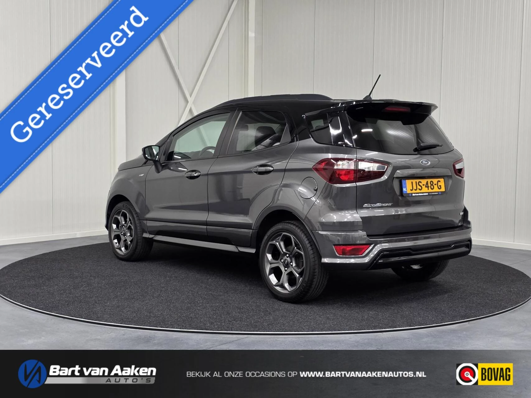 Hoofdafbeelding Ford EcoSport