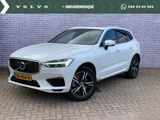 Volvo XC60 2.0 T8 Twin Engine AWD R-Design | Nieuw Binnen | Trekhaak | Luchtvering | Memory | Sportstoelen | Camera | Blis | Adaptieve Cruise controle |