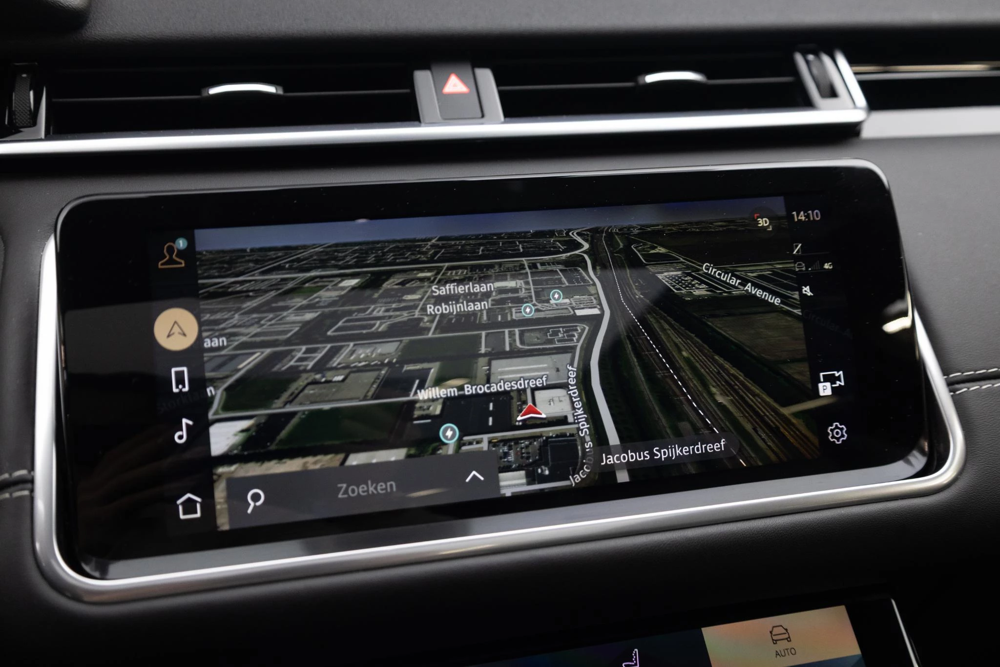 Hoofdafbeelding Land Rover Range Rover Velar