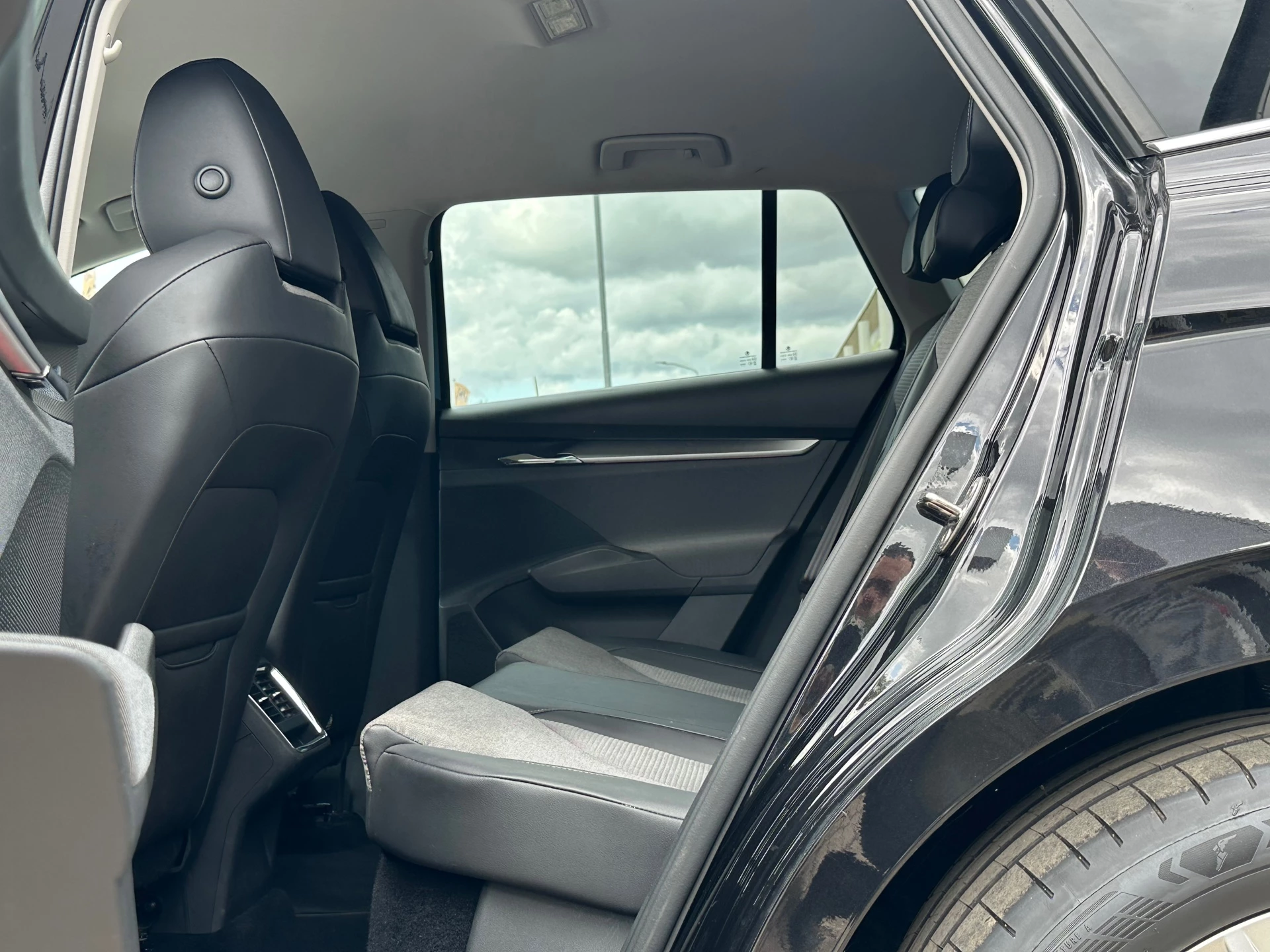 Hoofdafbeelding Škoda Enyaq iV