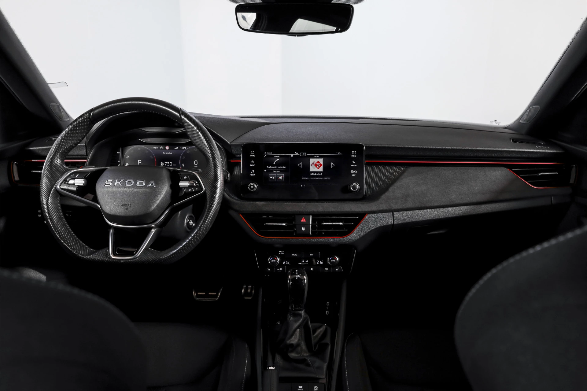 Hoofdafbeelding Škoda Kamiq