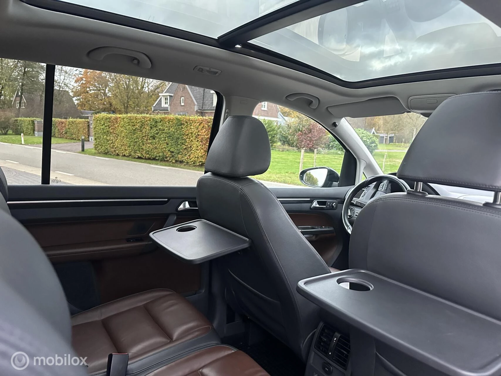 Hoofdafbeelding Volkswagen Touran