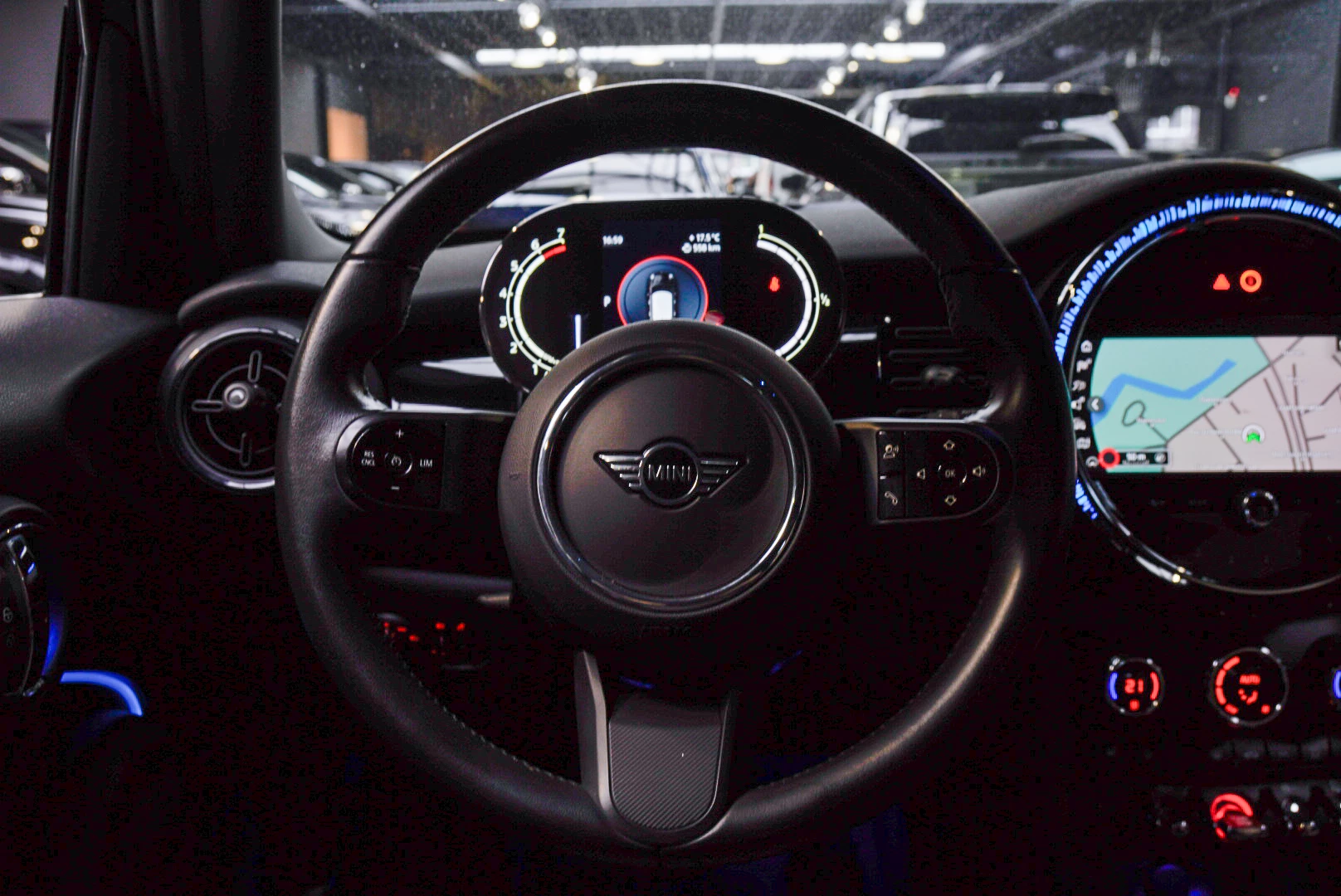 Hoofdafbeelding MINI Cooper