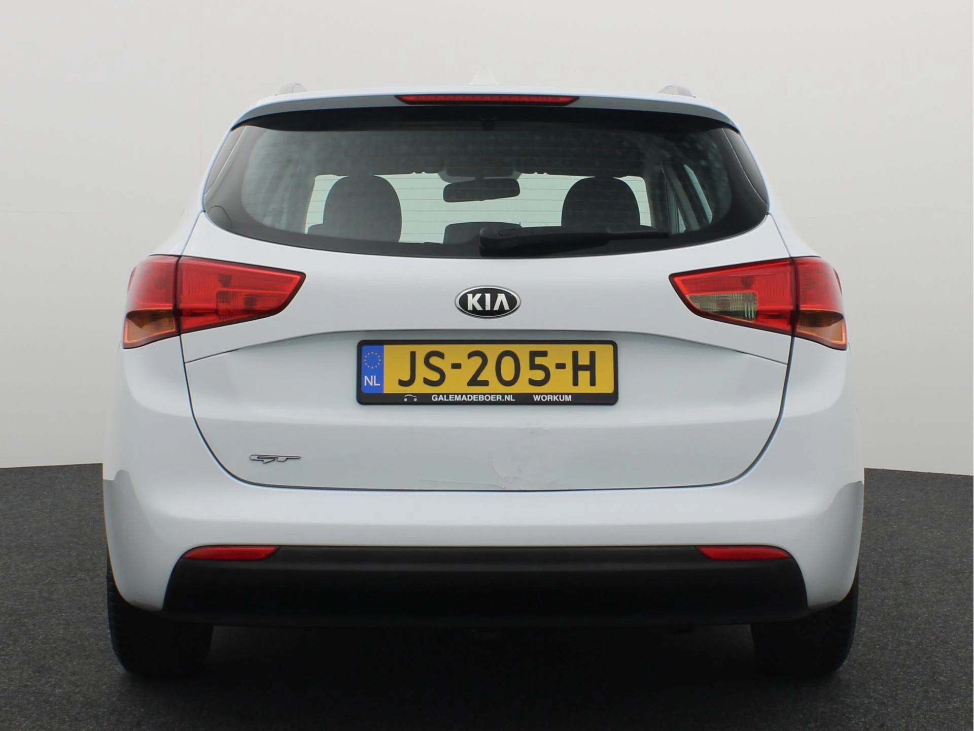 Hoofdafbeelding Kia cee'd