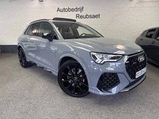 Audi RSQ3 2.5 Tfsi 400Pk RS Panodak Carbon Clima Navi CarPlay Incl 12Mnd Garantie