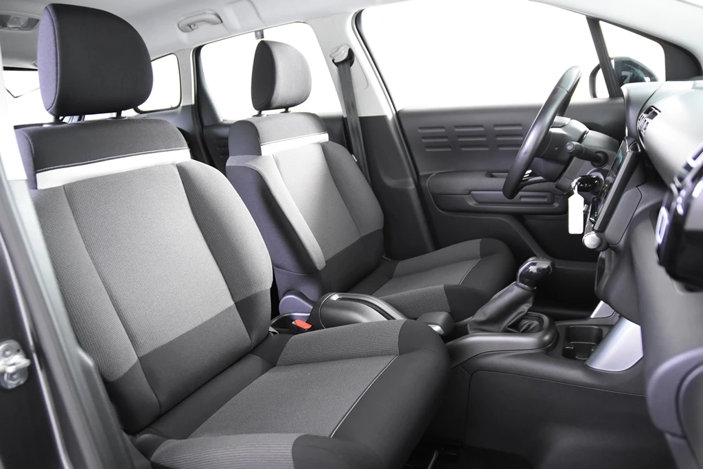 Hoofdafbeelding Citroën C3 Aircross