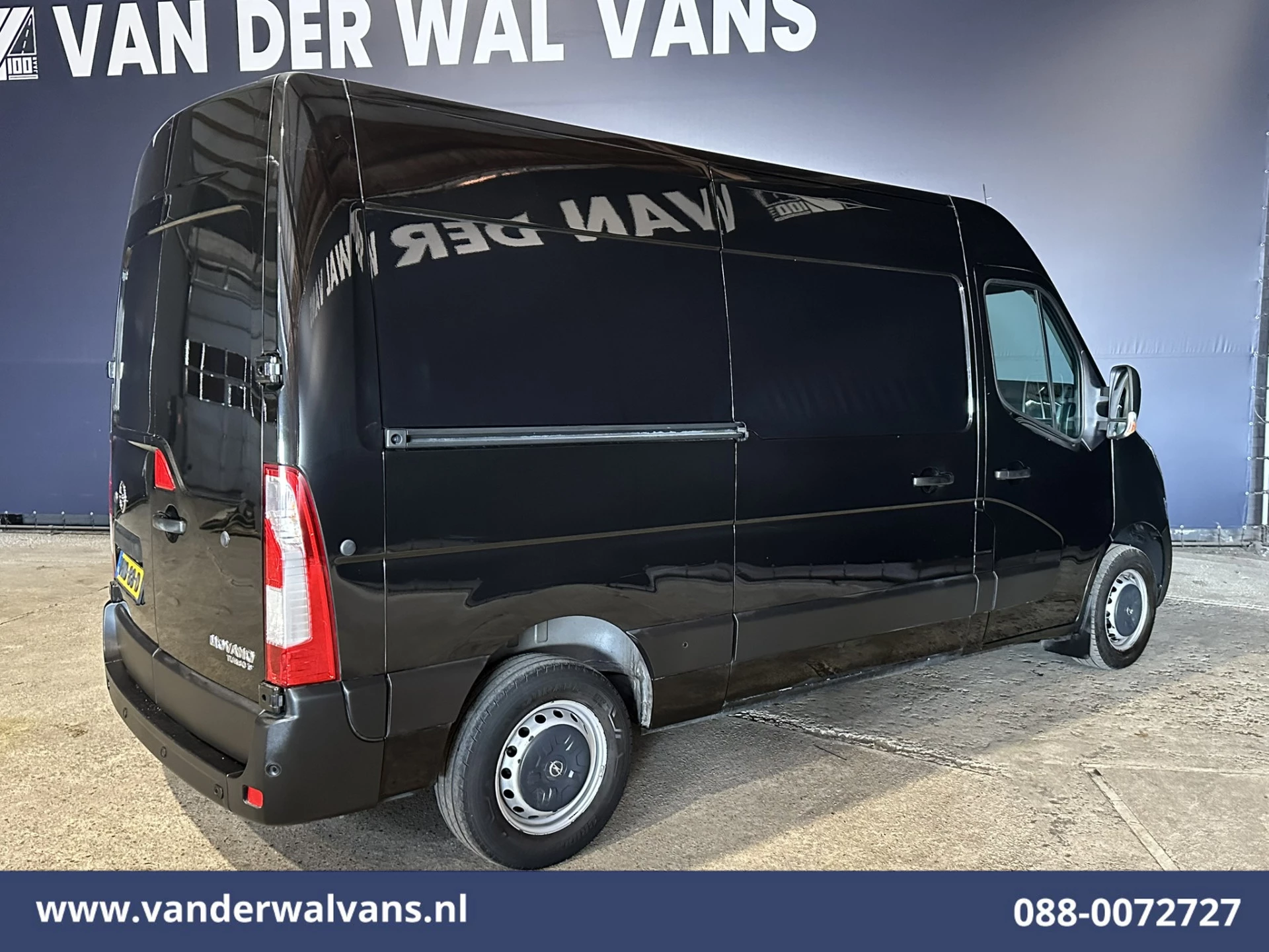 Hoofdafbeelding Opel Movano