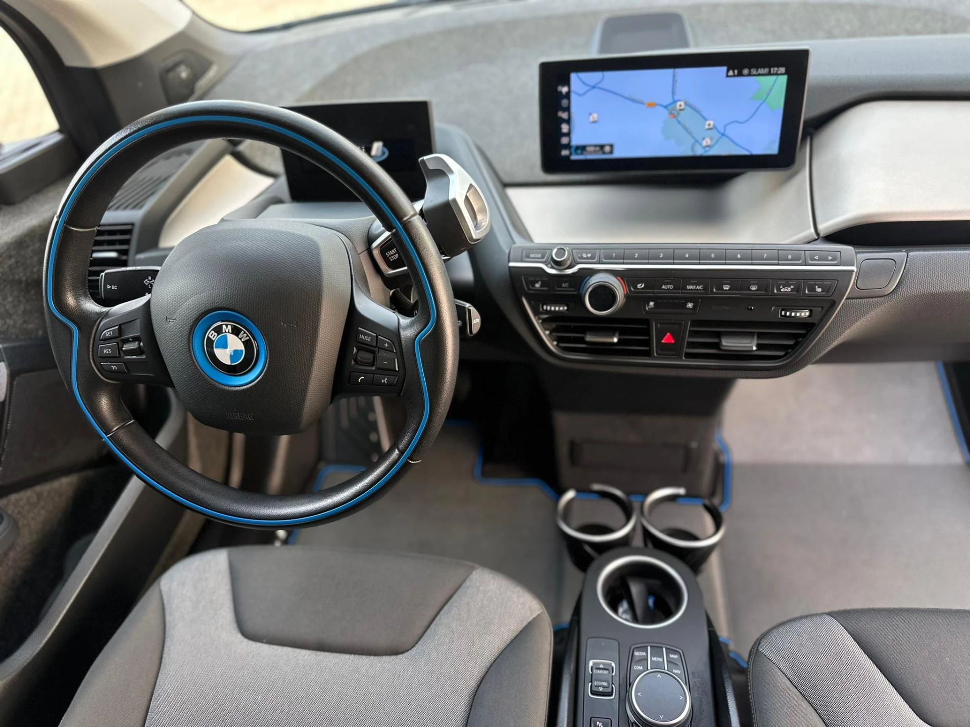 Hoofdafbeelding BMW i3
