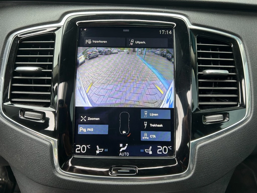 Hoofdafbeelding Volvo XC90