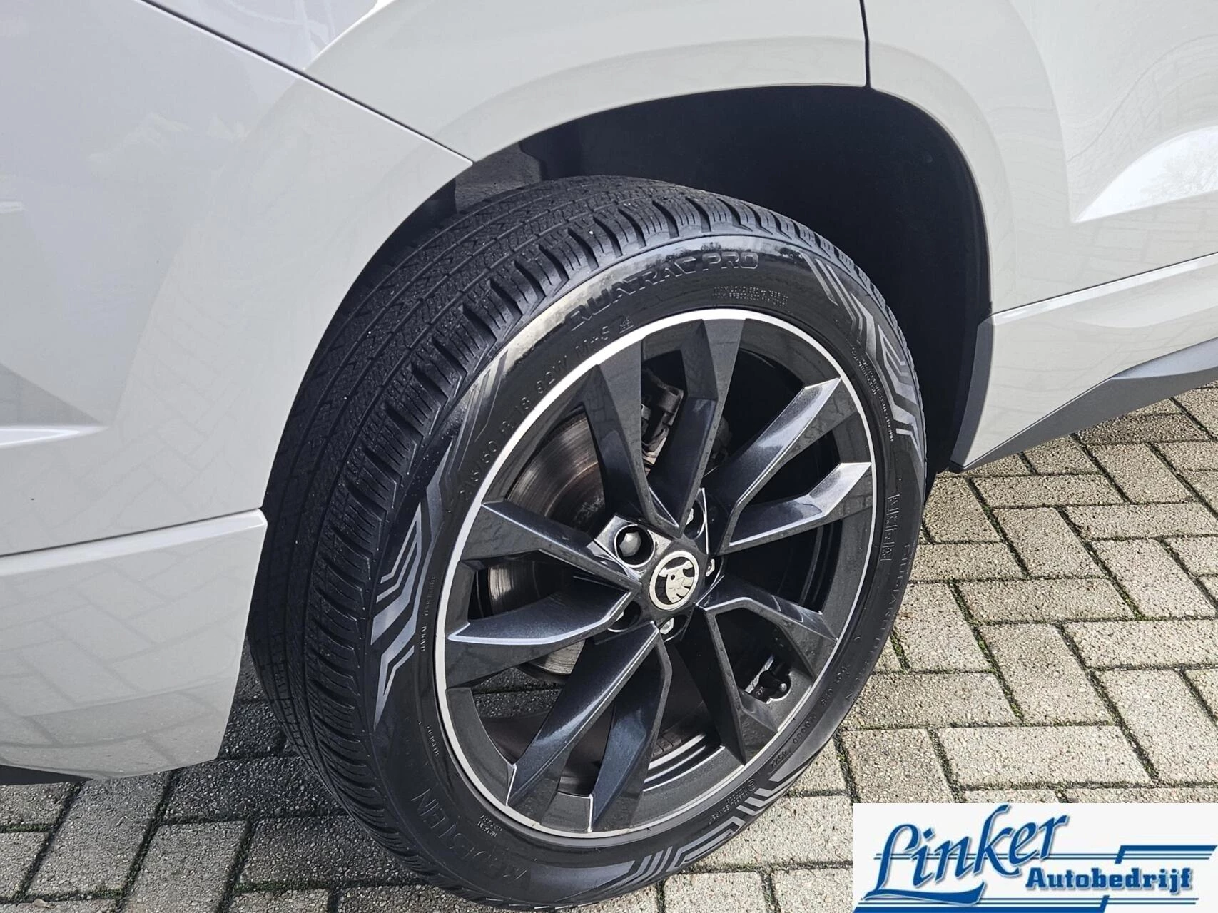 Hoofdafbeelding Škoda Karoq