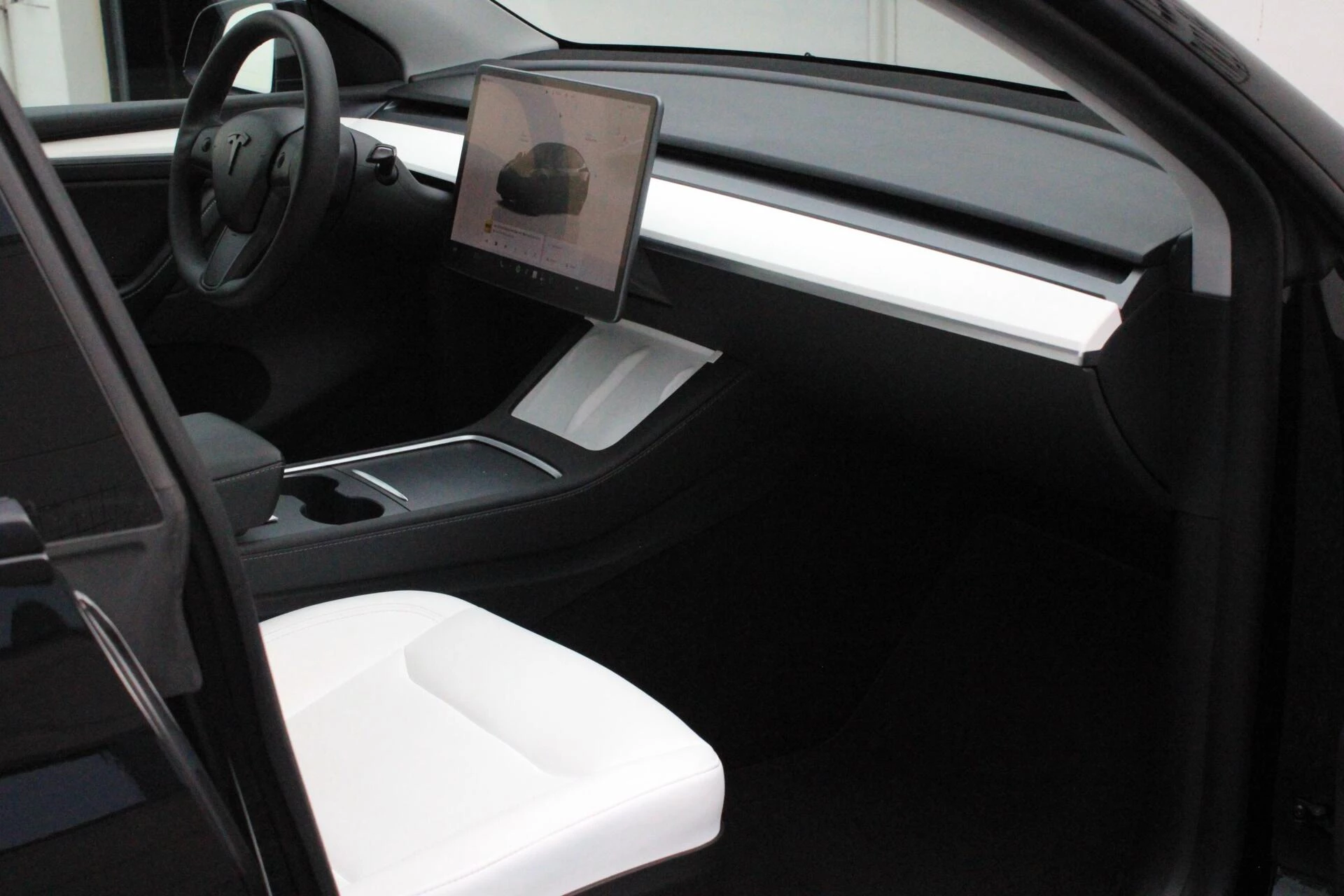 Hoofdafbeelding Tesla Model Y