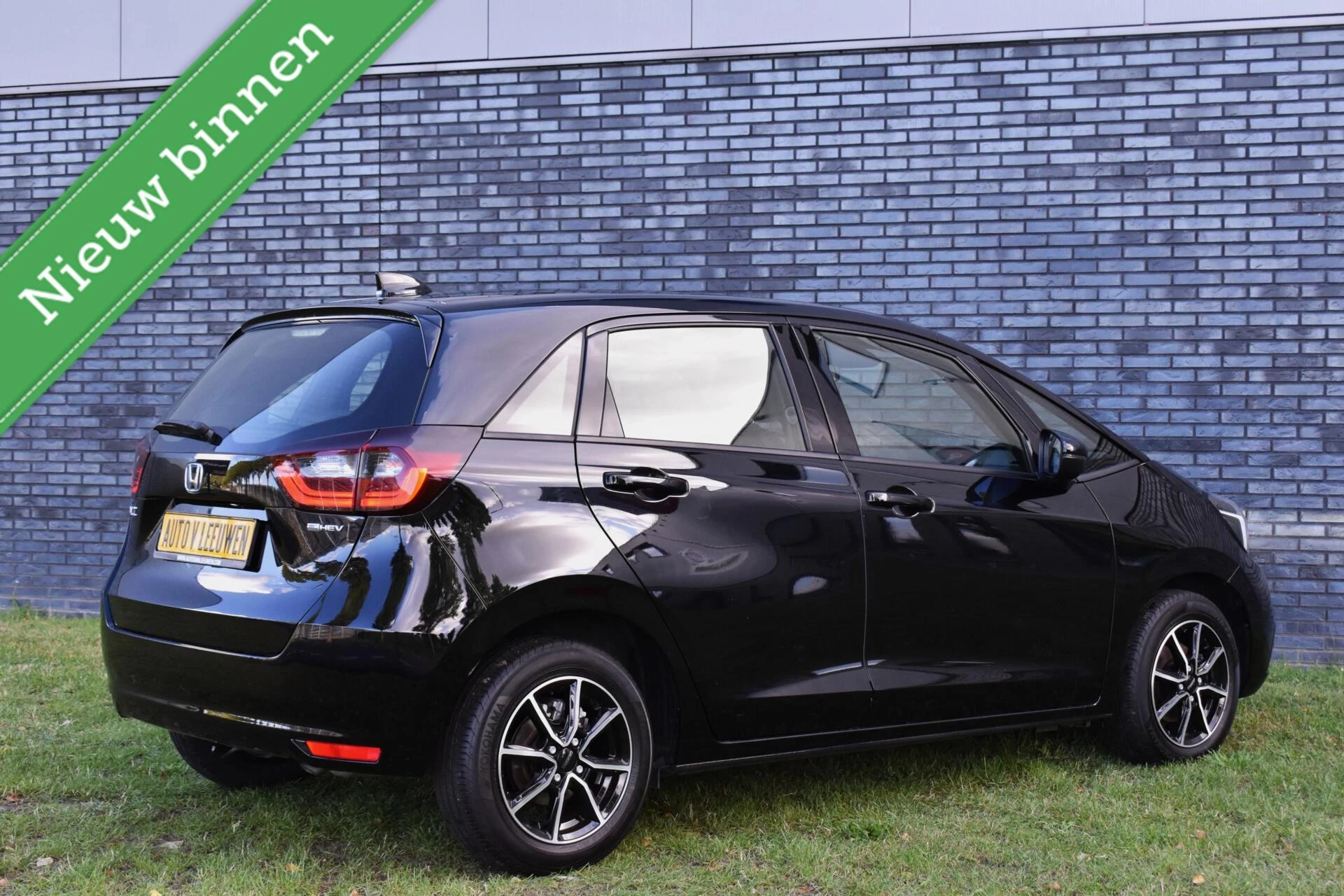 Hoofdafbeelding Honda Jazz