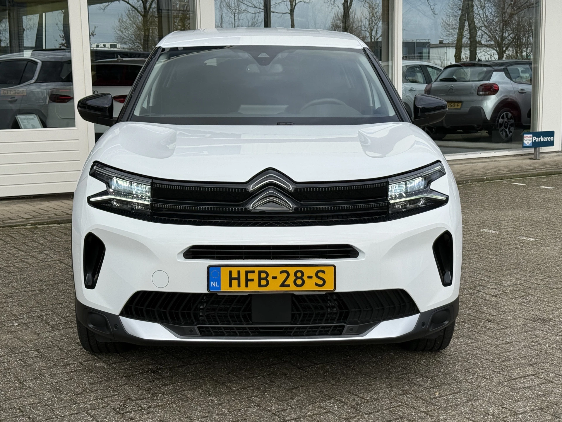 Hoofdafbeelding Citroën C5 Aircross