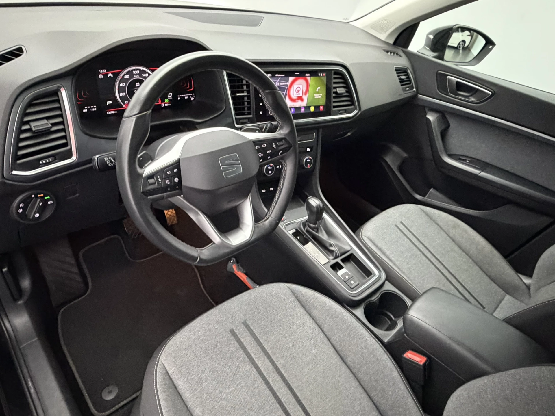 Hoofdafbeelding SEAT Ateca