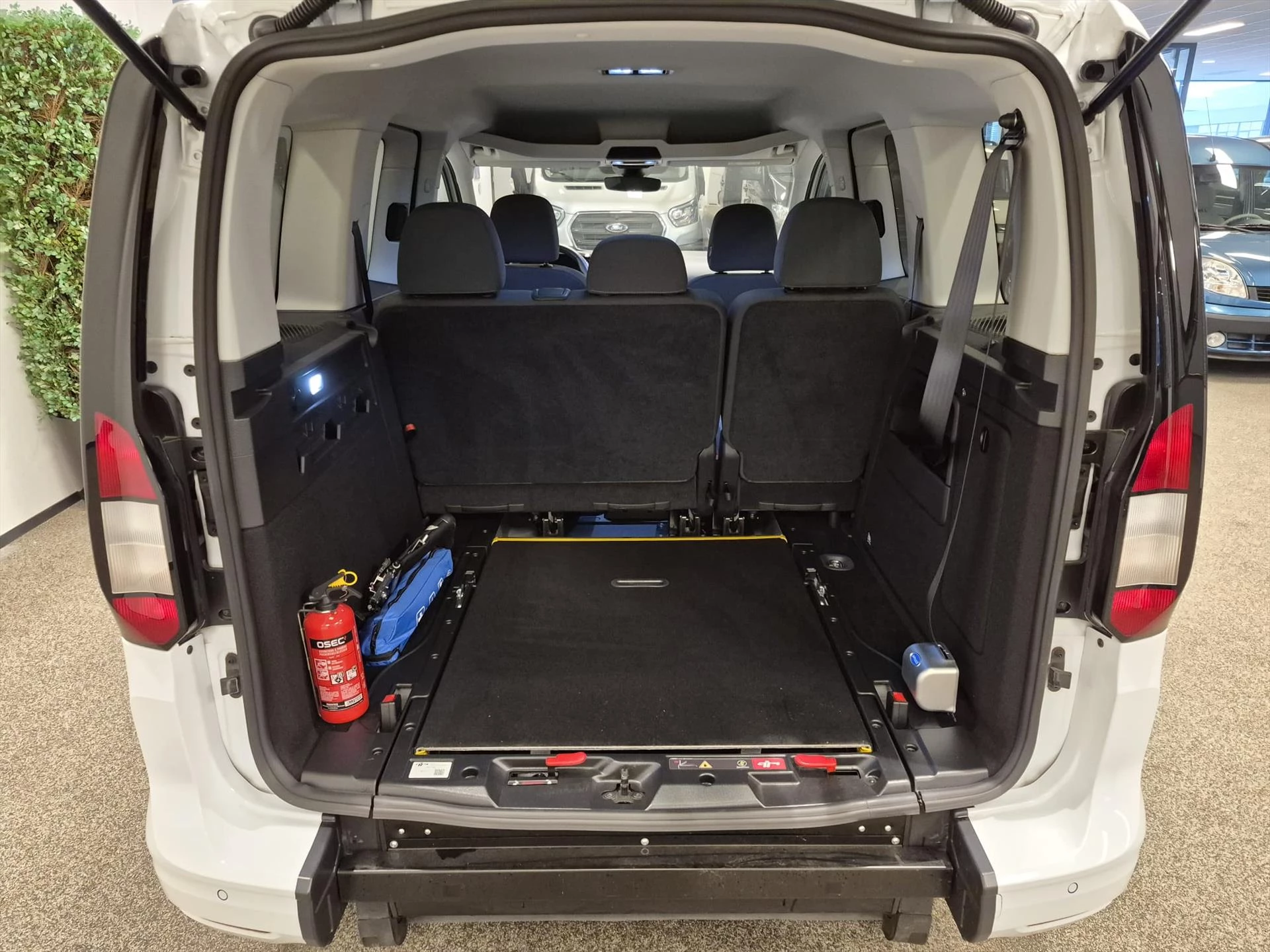 Hoofdafbeelding Ford Tourneo Connect