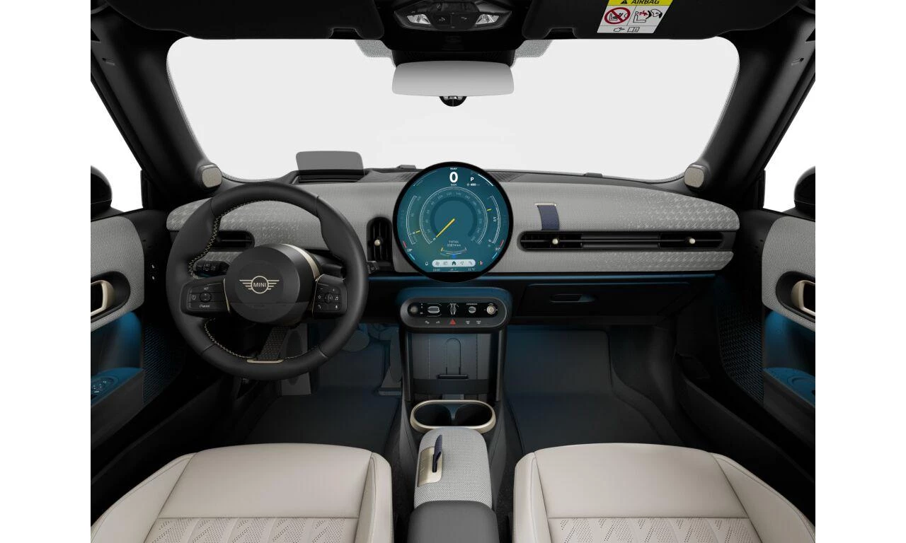 Hoofdafbeelding MINI Cooper S Cabrio