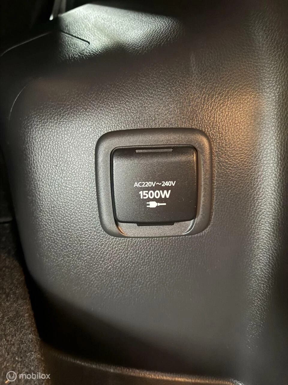 Hoofdafbeelding Mitsubishi Eclipse Cross