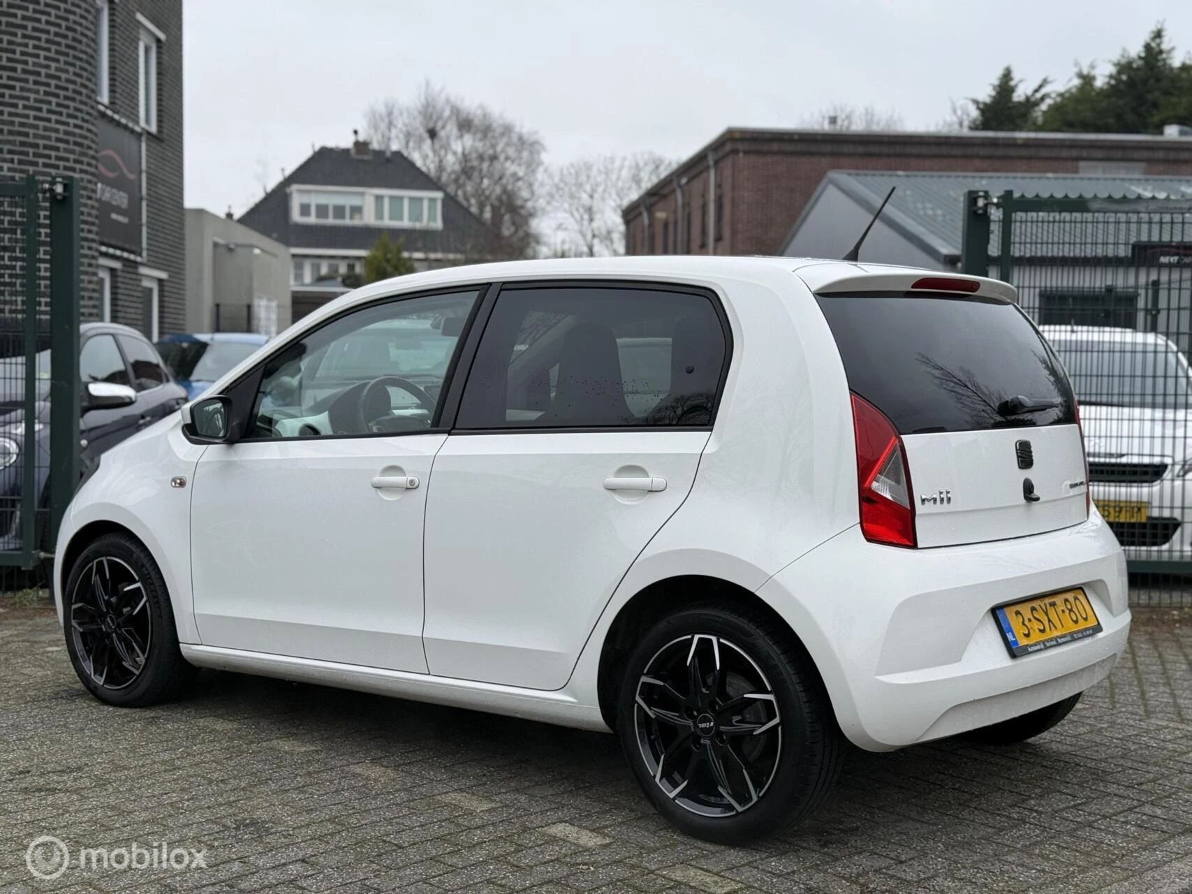 Hoofdafbeelding SEAT Mii