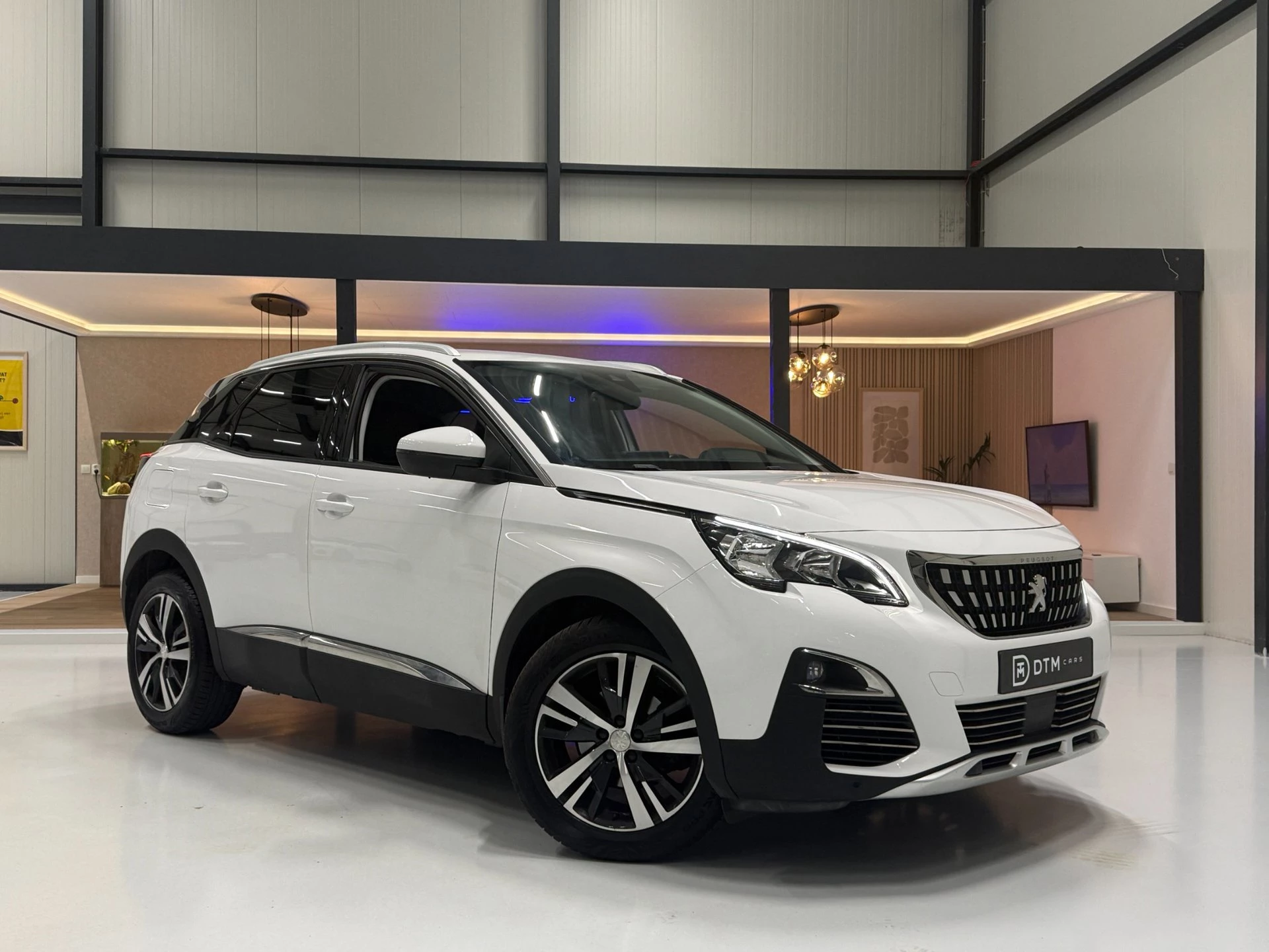 Hoofdafbeelding Peugeot 3008